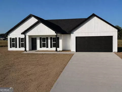 1235 Mark Wood Rd, Dexter, GA 31019