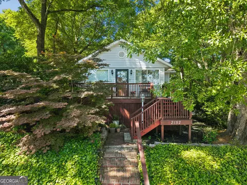 2152 Forrest Pl NW, Atlanta, GA 30318