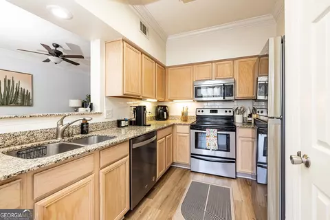 Kitchen - Undisclosed, Atlanta, GA 30319 photo 2 of 3