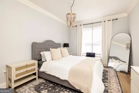 Bedroom - Undisclosed, Atlanta, GA 30319 photo 3 of 5