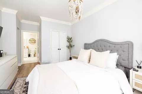 Bedroom - Undisclosed, Atlanta, GA 30319 photo 5 of 5