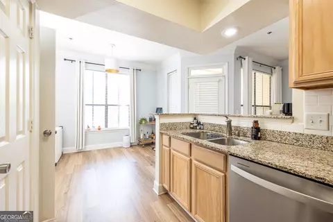 Kitchen - Undisclosed, Atlanta, GA 30319 photo 3 of 3