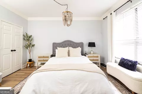 Bedroom - Undisclosed, Atlanta, GA 30319 photo 2 of 5