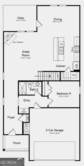 223 Groveton Ct, Euharlee, GA 30145 photo 2