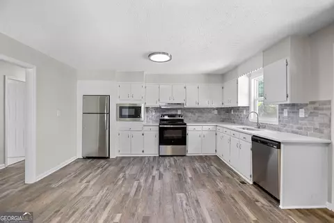 Kitchen - 802 Monroe St, Lagrange, GA 30240 photo 1 of 3