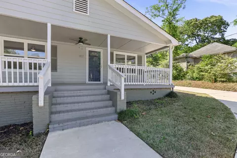 Exterior - 802 Monroe St, Lagrange, GA 30240 photo 5 of 9