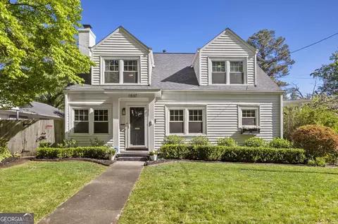 1867 Walker Ave, College Park, GA 30337