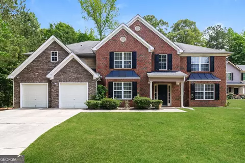 7634 Pine Gables Dr, Riverdale, GA 30296