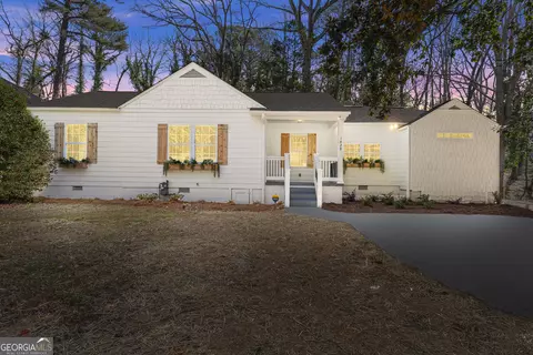 1428 Pinehurst Dr SW, Atlanta, GA 30311
