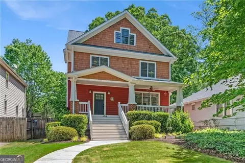 Undisclosed, Decatur, GA 30030