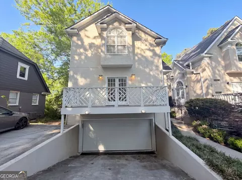 1821 Monroe Dr NE, Atlanta, GA 30324