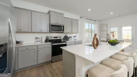 Kitchen - 3564 Matthew Ct, Decatur, GA 30034 photo 1 of 2