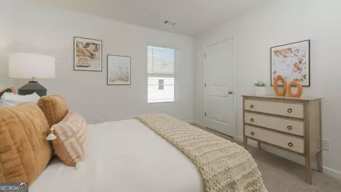 Bedroom - 3564 Matthew Ct, Decatur, GA 30034 photo 7 of 9
