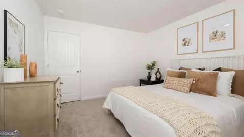 Bedroom - 3564 Matthew Ct, Decatur, GA 30034 photo 6 of 9