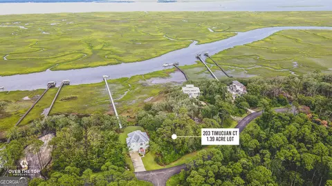 203 Timucuan Ct, Saint Marys, GA 31558