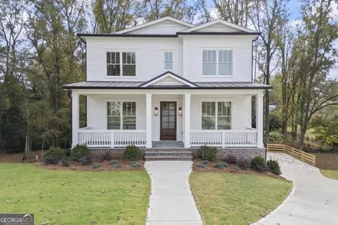 611 Foster Park Ln, Madison, GA 30650