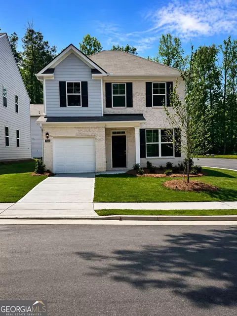 2662 Alderbrook Ct #LOT 14, College Park, GA 30349