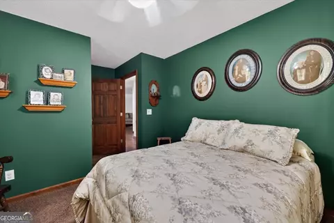 Bedroom - 348 Craig Rd, Forsyth, GA 31029 photo 4 of 6