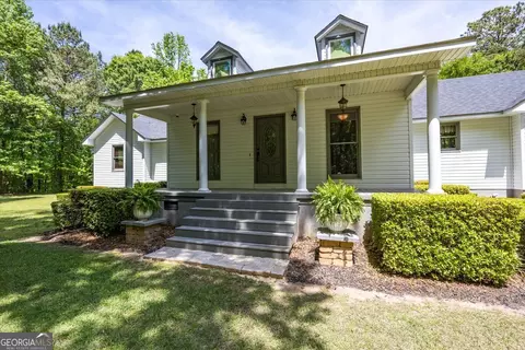 Exterior - 348 Craig Rd, Forsyth, GA 31029 photo 3 of 9