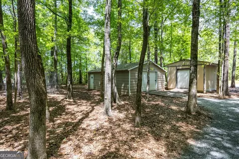 Exterior - 348 Craig Rd, Forsyth, GA 31029 photo 6 of 9