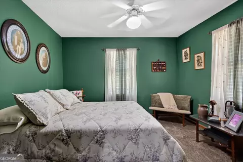 Bedroom - 348 Craig Rd, Forsyth, GA 31029 photo 3 of 6