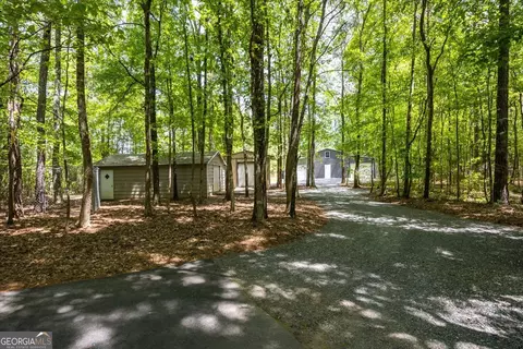 Exterior - 348 Craig Rd, Forsyth, GA 31029 photo 7 of 9