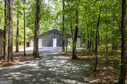 Exterior - 348 Craig Rd, Forsyth, GA 31029 photo 5 of 9
