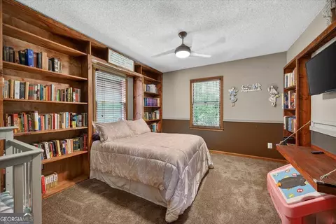 Bedroom - 348 Craig Rd, Forsyth, GA 31029 photo 5 of 6