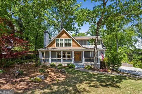 3889 Easy Cir NE, Marietta, GA 30066