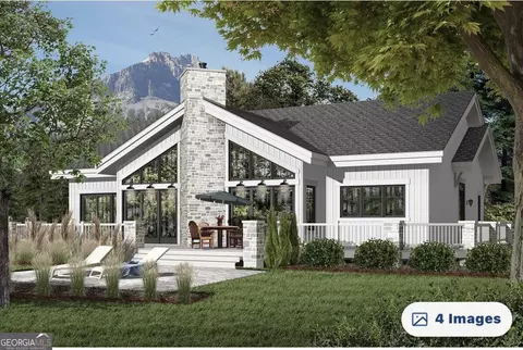 Rainbow Lakes Dr, Dillard, GA 30537