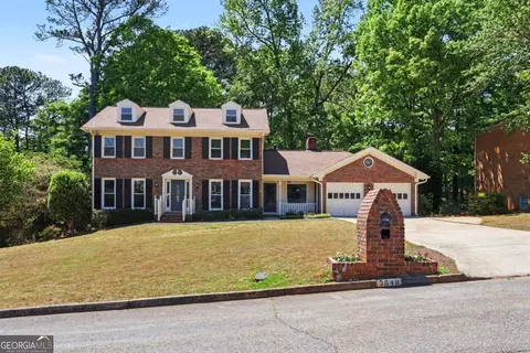 3048 Wembley Forest Pl, Atlanta, GA 30340
