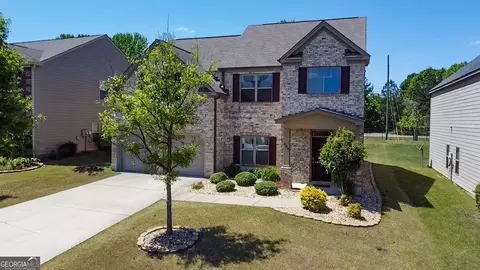 Exterior - 668 Sedona Loop, Hampton, GA 30228 photo 2 of 3