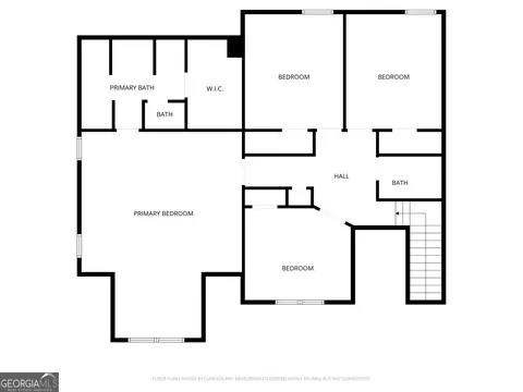 Floorplan - 668 Sedona Loop, Hampton, GA 30228 photo 2 of 2