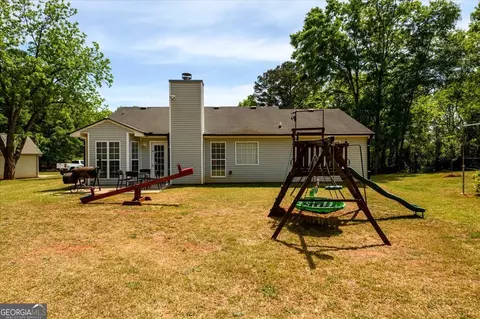 Exterior - 110 Morrow Ct, Bethlehem, GA 30620 photo 7 of 12