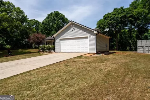 Exterior - 110 Morrow Ct, Bethlehem, GA 30620 photo 10 of 12