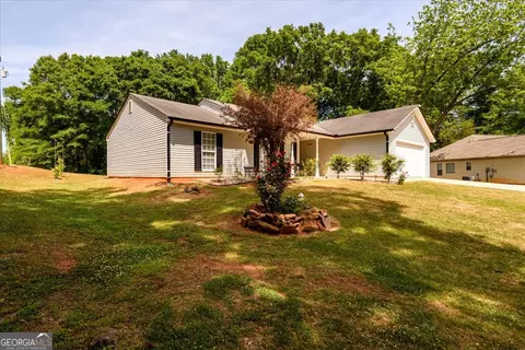 Exterior - 110 Morrow Ct, Bethlehem, GA 30620 photo 11 of 12
