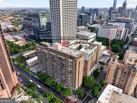 620 Peachtree St NE #916, Atlanta, GA 30308