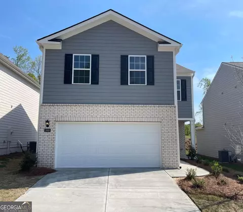 2668 Alderbrook Ct, College Park, GA 30349