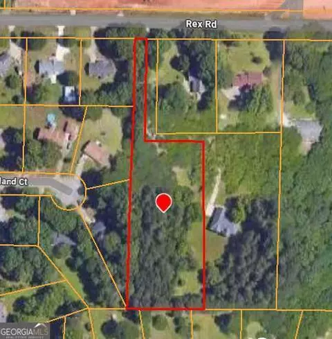 5022 Rex Rd, Stockbridge, GA 30281