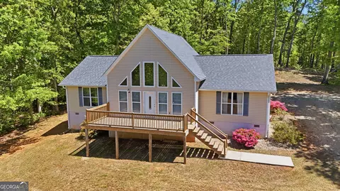 Exterior - 337 Colston Dr, Toccoa, GA 30577 photo 2 of 7