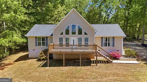 Exterior - 337 Colston Dr, Toccoa, GA 30577 photo 7 of 7
