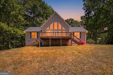 Exterior - 337 Colston Dr, Toccoa, GA 30577 photo 6 of 7