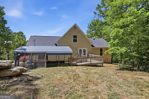 Exterior - 337 Colston Dr, Toccoa, GA 30577 photo 5 of 7