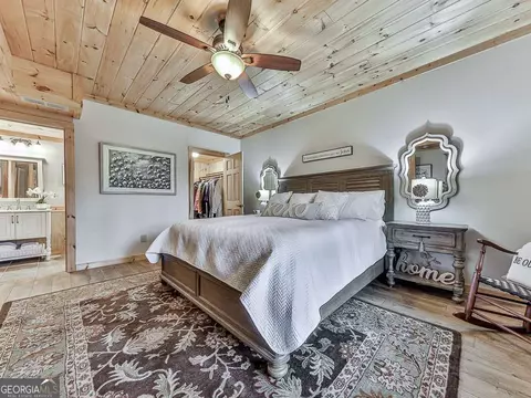 Bedroom - 1670 Outback Rd, Jasper, GA 30143 photo 10 of 10
