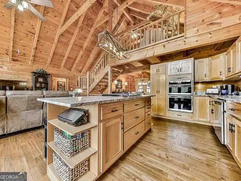 Kitchen - 1670 Outback Rd, Jasper, GA 30143 photo 2 of 4