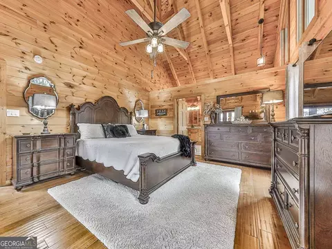 Bedroom - 1670 Outback Rd, Jasper, GA 30143 photo 3 of 10
