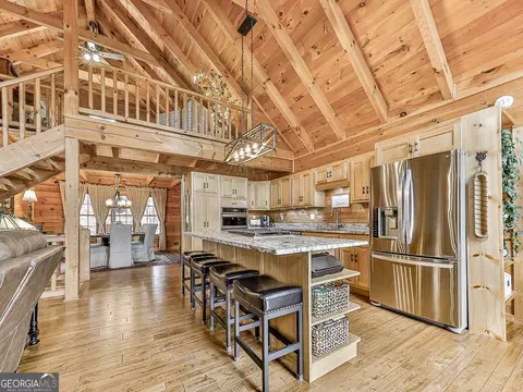 Kitchen - 1670 Outback Rd, Jasper, GA 30143 photo 1 of 4