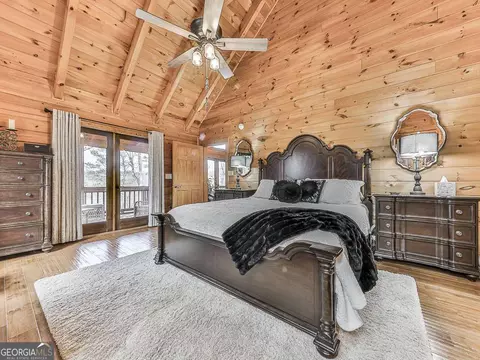 Bedroom - 1670 Outback Rd, Jasper, GA 30143 photo 2 of 10