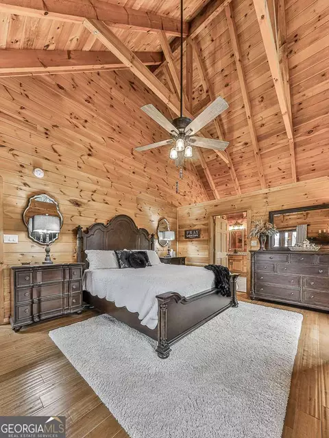 Bedroom - 1670 Outback Rd, Jasper, GA 30143 photo 4 of 10