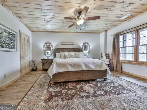 Bedroom - 1670 Outback Rd, Jasper, GA 30143 photo 8 of 10